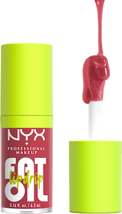 olej na rty Fat Oil Lip Drip, 09 Chillin' Like A Villain NYX PROFESSIONAL MAKEUP