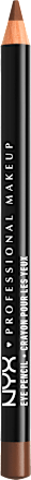 tužka na oči Slim Eye Pencil, 910 Medium Brown NYX PROFESSIONAL MAKEUP