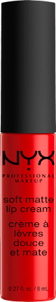 matná rtěnka Soft Matte Lip, 01 Amsterdam NYX PROFESSIONAL MAKEUP