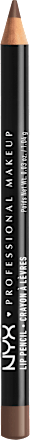 tužka na rty Slim Lip Pencil, 820 Espresso NYX PROFESSIONAL MAKEUP
