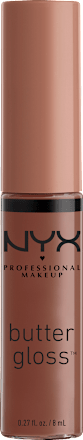 lesk na rty Butter Gloss, 17 Ginger Snap NYX PROFESSIONAL MAKEUP