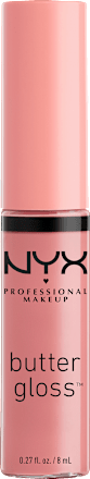 lesk na rty Butter Gloss, 05 Creme Brulee NYX PROFESSIONAL MAKEUP