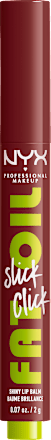 balzám na rty Fat Oil Slick Click, 11 In a Mood NYX PROFESSIONAL MAKEUP