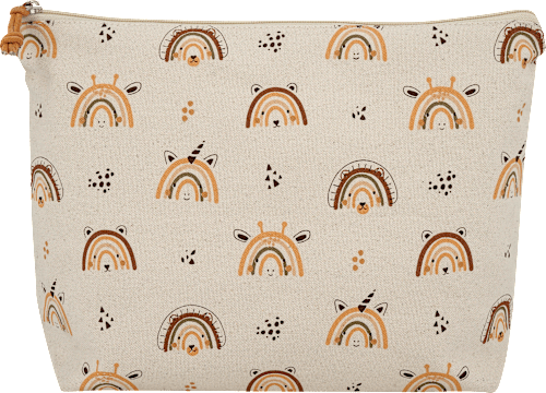 Kindertasche Regenbogen und Tiere manòu