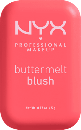 tvářenka Buttermelt, 04 U Know Butta NYX PROFESSIONAL MAKEUP