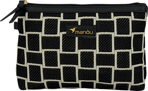 Kulturtasche Grafik manòu