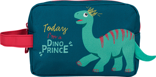 Kindertasche "Today I'm a Dino Prince" manòu