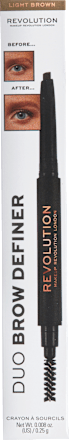 Молив за вежди Definer Light Brown REVOLUTION