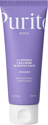 Cremă de noapte pentru față Luminous Ceramide Purito SEOUL