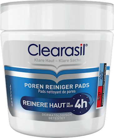 Porenreiniger Pads Clearasil