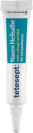 Nasen Heilsalbe  tetesept