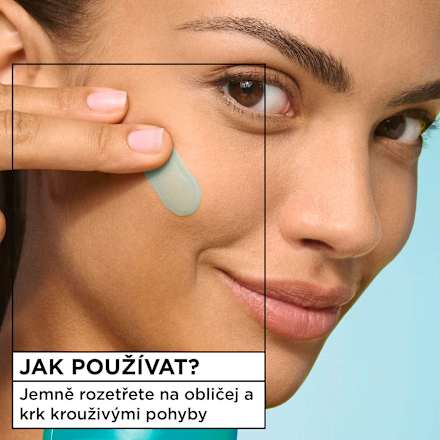 hydratační pleťový sorbet krém Salicylic Fresh & Matte GARNIER