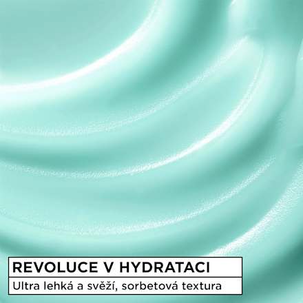 denní pleťový krém Salicylic Fresh & Matte GARNIER