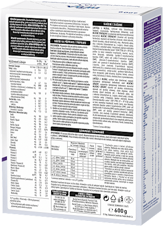 EXPERTpro HA 1 počáteční mléčná kojenecká výživa BEBA