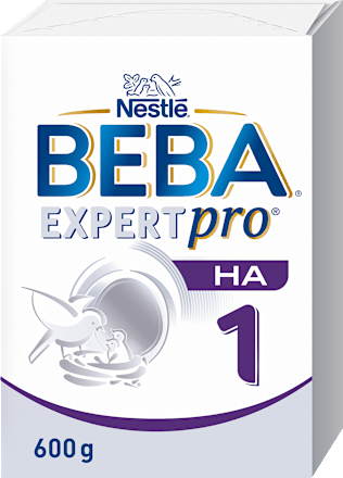 EXPERTpro HA 1 počáteční mléčná kojenecká výživa BEBA
