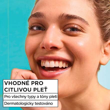 hydratační pleťový sorbet krém Salicylic Fresh & Matte GARNIER