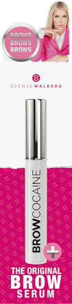 Augenbrauenserum Browcocaine Svenja Walberg