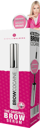 Augenbrauenserum Browcocaine Svenja Walberg