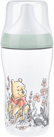 Babyflasche Perfect Match Disney mint, ab 3 Monaten, 260 ml NUK