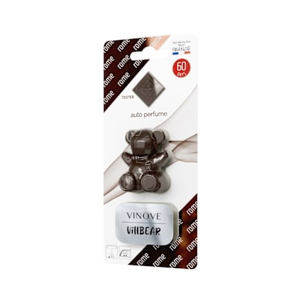 Osviežovač vzduchu do auta VillBEAR Rome VINOVE