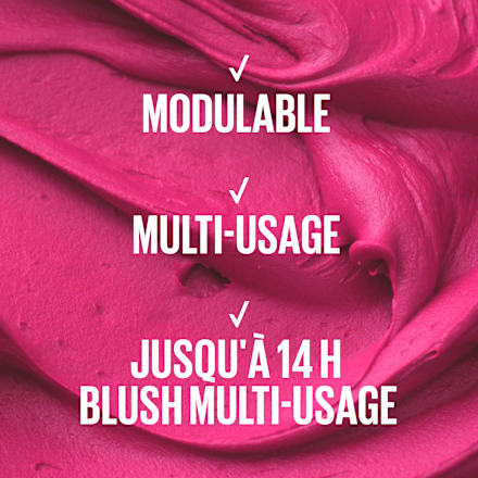 Blush Cloudtopia Wangen & Lippen Mousse 01 Twilight Berry MAYBELLINE NEW YORK