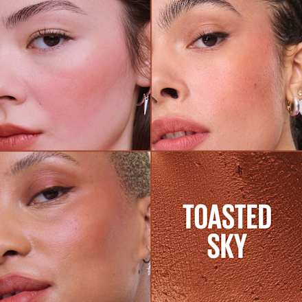 Blush Cloudtopia Wangen & Lippen Mousse 12 Toasted Sky MAYBELLINE NEW YORK