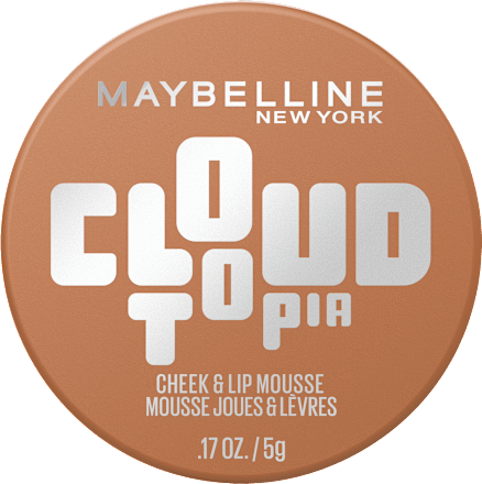 Blush Cloudtopia Wangen & Lippen Mousse 12 Toasted Sky MAYBELLINE NEW YORK