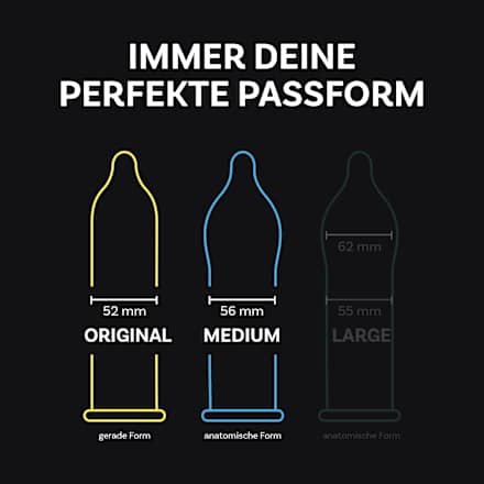 Kondome Find your Favorite BILLY BOY