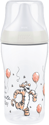 Babyflasche Perfect Match Disney weiß, ab 3 Monaten, 260 ml NUK