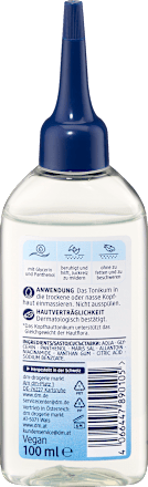 Tonikum na pokožku hlavy Ultra SensitiveTotes Meer  Balea med