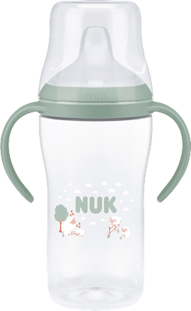 Trinklernflasche Perfect Match grün, ab 6 Monaten, 260 ml NUK