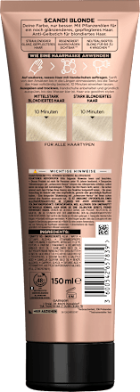 Farb-Glanzbehandlung Glossing Scandi Blonde GARNIER olia