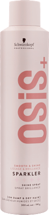 Nabłyszczający spray do włosów Sparkler Schwarzkopf Professional OSiS+