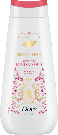 Duschgel Bridgerton Raspberry Rendezvous Dove