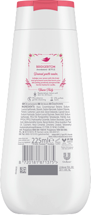 Duschgel Bridgerton Raspberry Rendezvous Dove