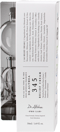 345 Relief krema za lice Dr. Althea