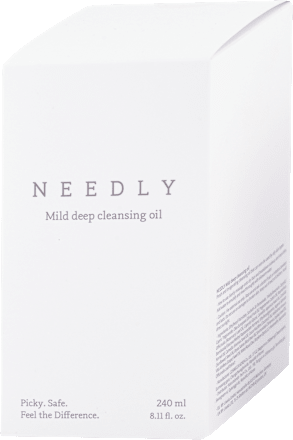 Hĺbkovo čistiaci pleťový olej  NEEDLY