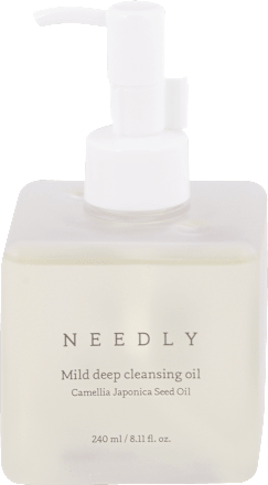 Hĺbkovo čistiaci pleťový olej  NEEDLY