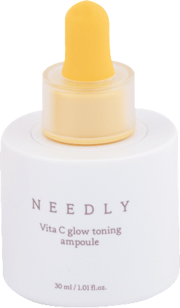 Rozjasňujúce pleťové sérum Vita C glow toning ampoule NEEDLY