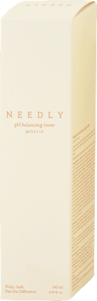 Pleťový toner na vyrovnanie pH balancing NEEDLY