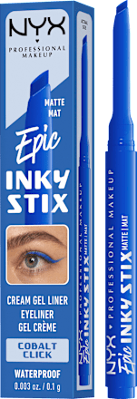 Eyeliner Epic Inky Stix Waterproof 06 Cobalt NYX PROFESSIONAL MAKEUP