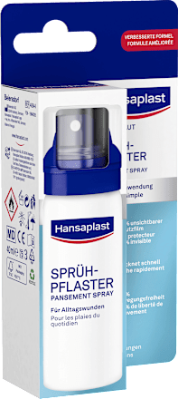 Sprühpflaster Hansaplast