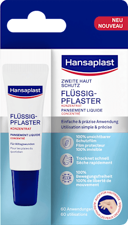 Flüssigpflaster Konzentrat Hansaplast