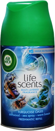 Odorizant rezervă freshmatic life scents AIRWICK