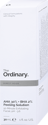 AHA 30 % + BHA 2 % Peeling Solution piling za lice  The Ordinary.