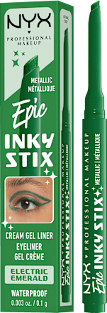 Eyeliner Epic Inky Stix Waterproof 14 Electric NYX PROFESSIONAL MAKEUP