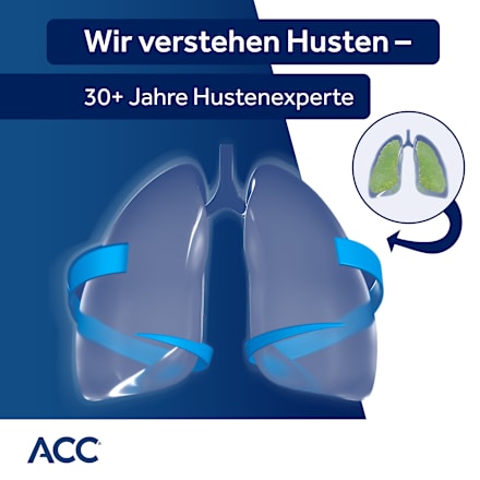 ACC direkt 600 mg Pulver zum Einnehmen im Beutel ACC