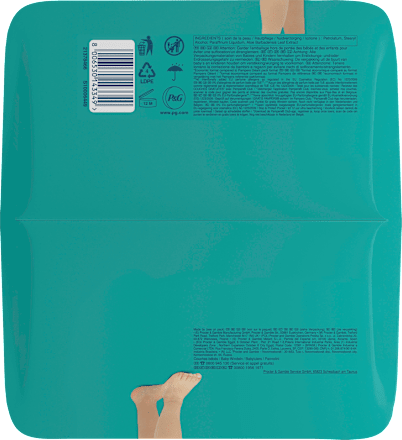 Windeln Gr. 6 XL (13-18 kg) Big Pack Pampers baby-dry