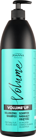 Szampon nadający objętość włosom Kompleks Volume'up JOANNA PROFESSIONAL