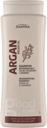 Szampon regenerujący do włosów Argan Oil JOANNA